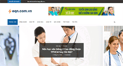 Desktop Screenshot of eqn.com.vn